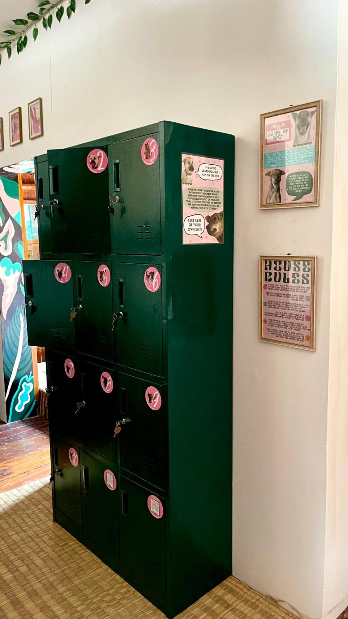 Kaoh Touch Yaiya Hostel & Smoothie Bar מראה חיצוני תמונה