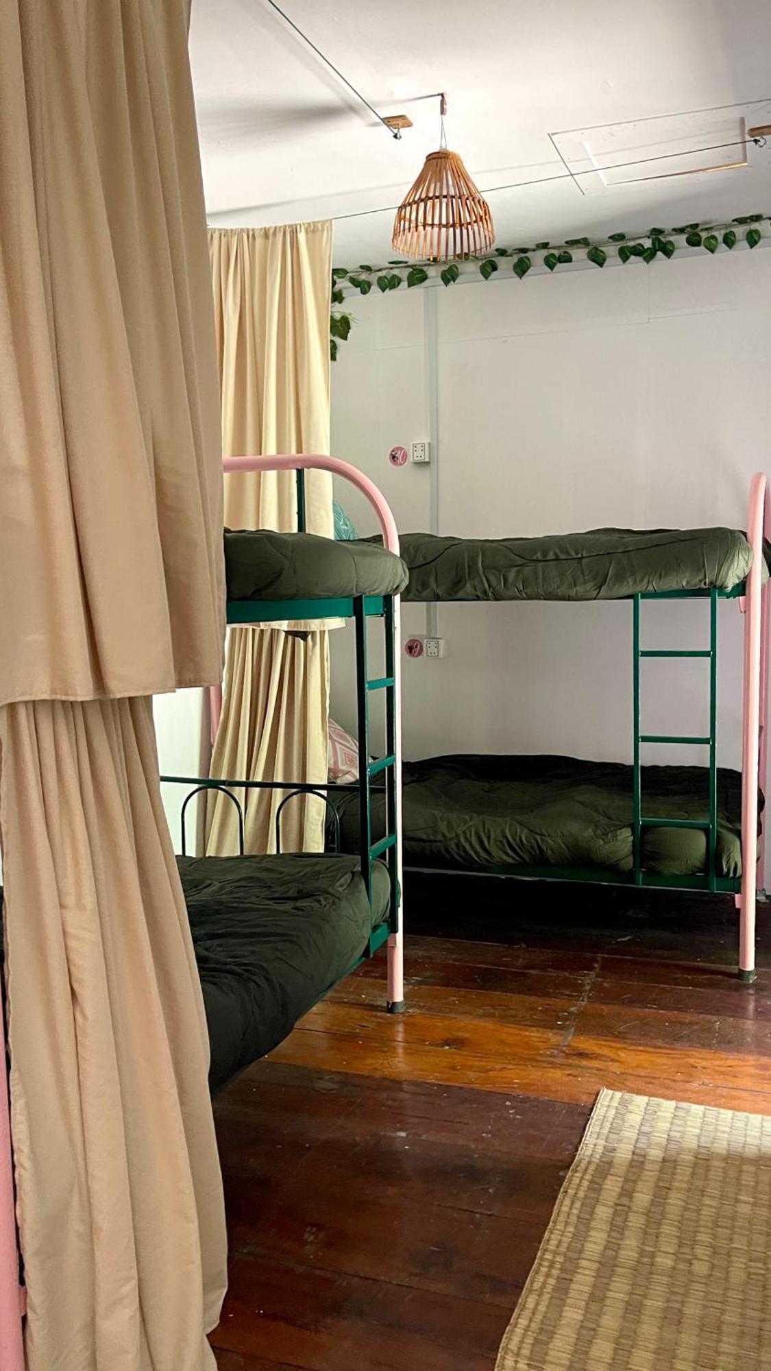 Kaoh Touch Yaiya Hostel & Smoothie Bar מראה חיצוני תמונה